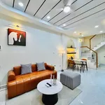 Bán nhà phố 3 tầng, 3PN gần MT Hàng Xanh, Bình Thạnh, 28.8m2 - Ảnh thu nhỏ 2