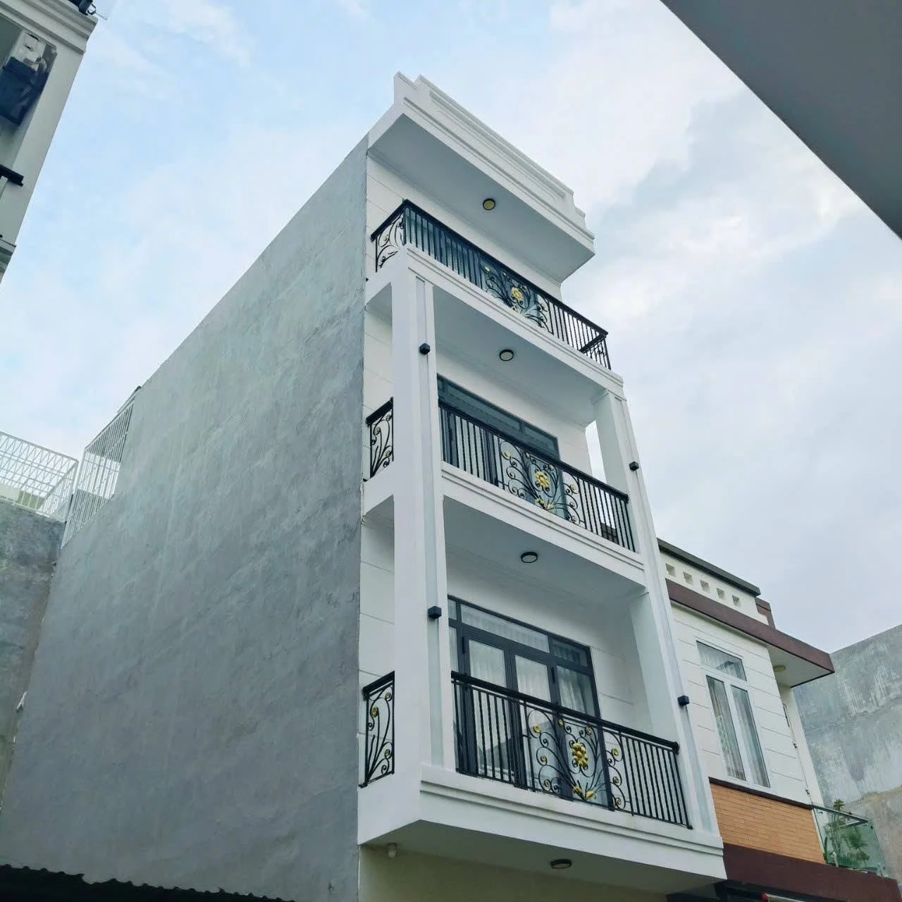 Bán nhà phố 4 tầng 50m² Phan Rang Khánh Hòa 3 tỷ 250 triệu - Ảnh 1