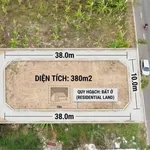 Bán đất mặt tiền 400m2 Phước Hải Bà Rịa Vũng Tàu - Ảnh thu nhỏ 2