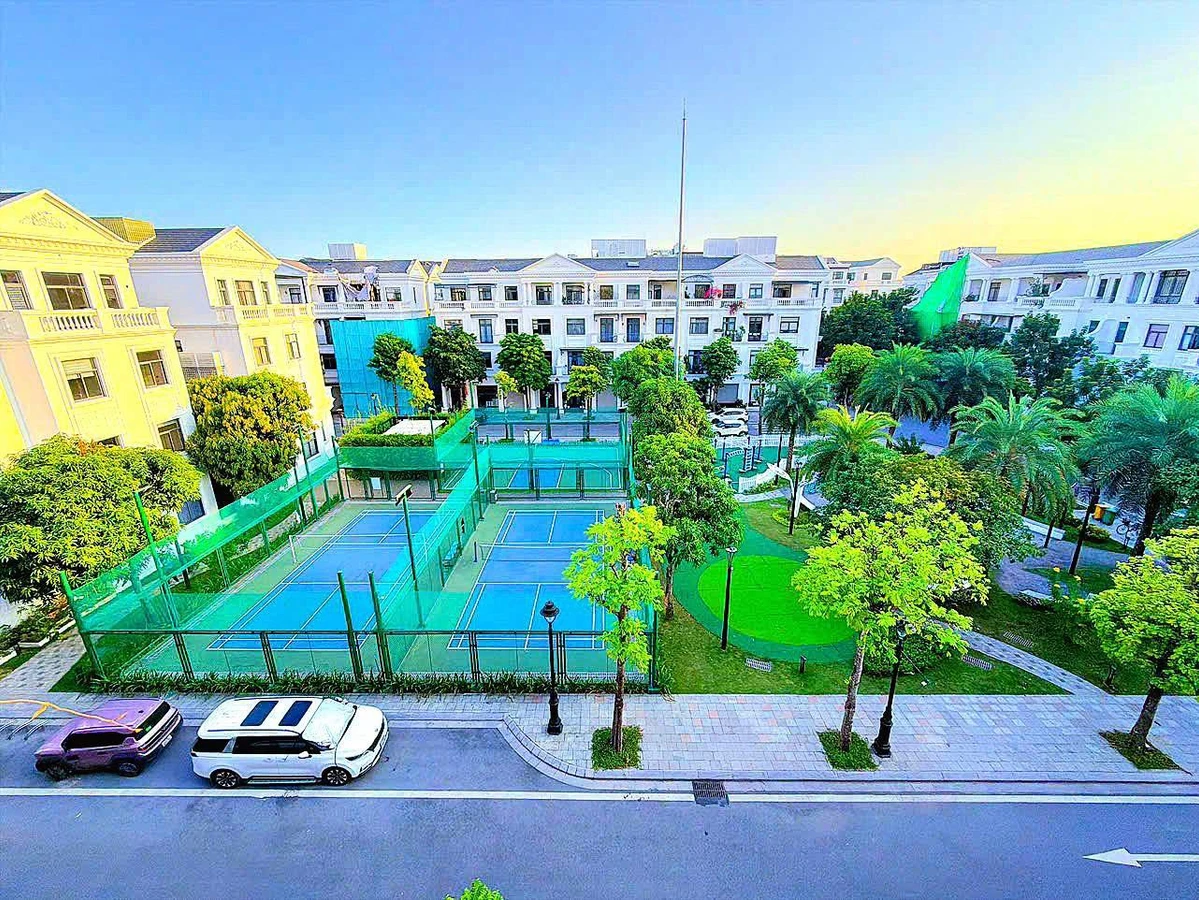 Nhà bán 12 tỷ Vinhomes Marina 75m² view công viên - Ảnh 1