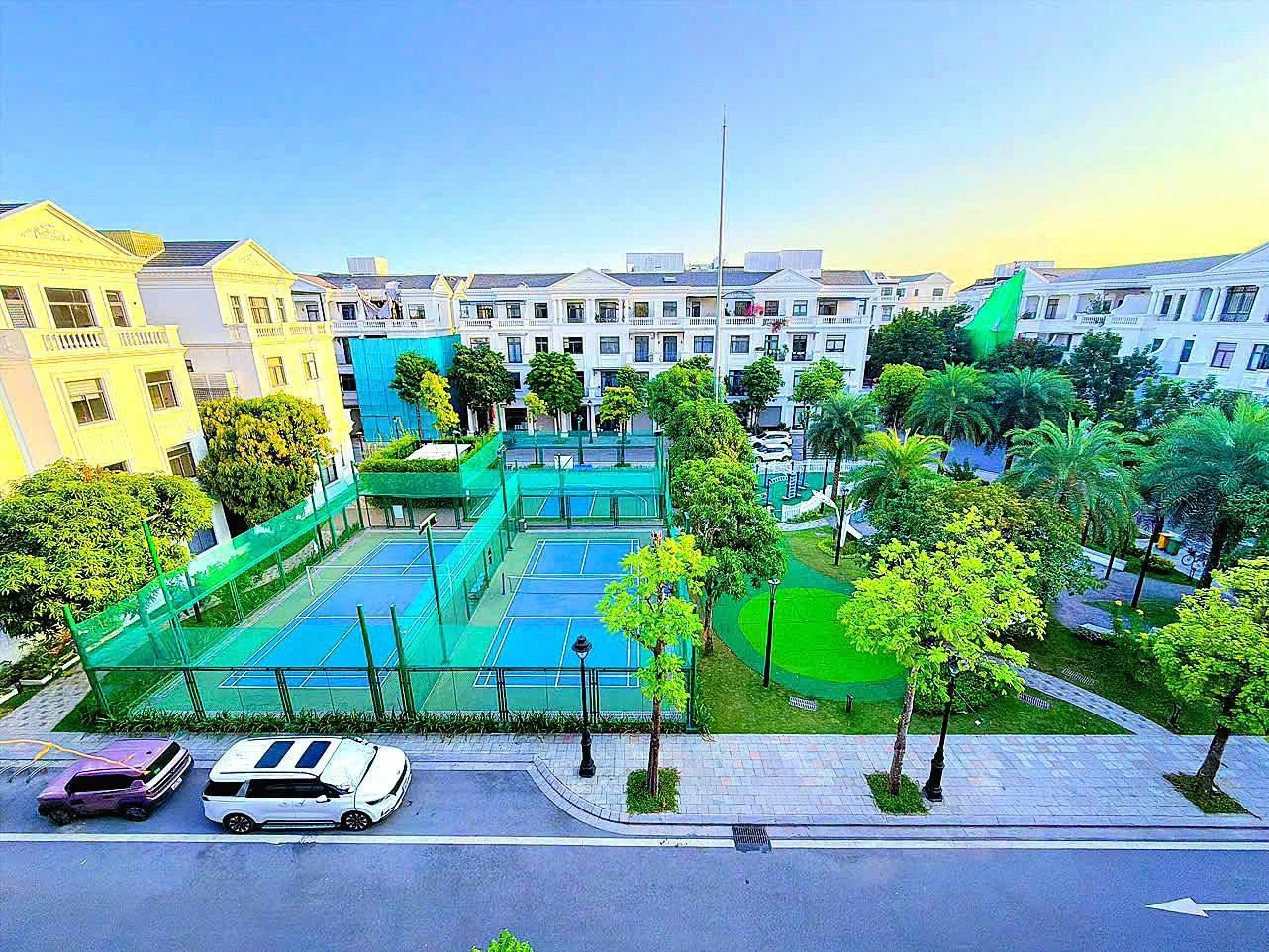 Nhà bán 12 tỷ Vinhomes Marina 75m² view công viên - Ảnh 1