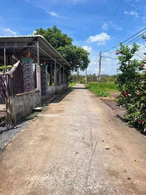 Bán đất 168m Ấp 3 Thạnh Đức, Bến Lức, Long An - 600 triệu