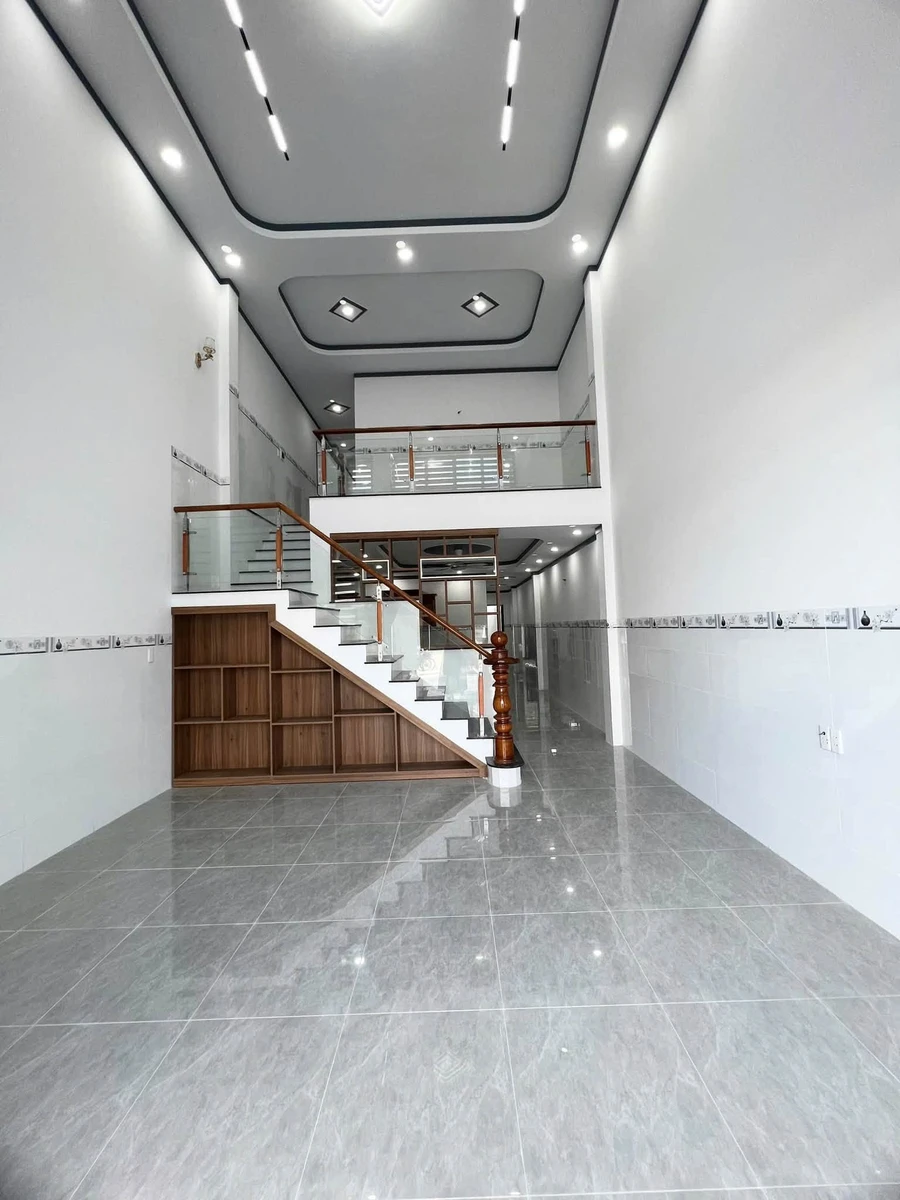 Bán nhà mới 150m² 3 phòng ngủ Mỹ Phước 3, Bình Dương - Ảnh thu nhỏ 3