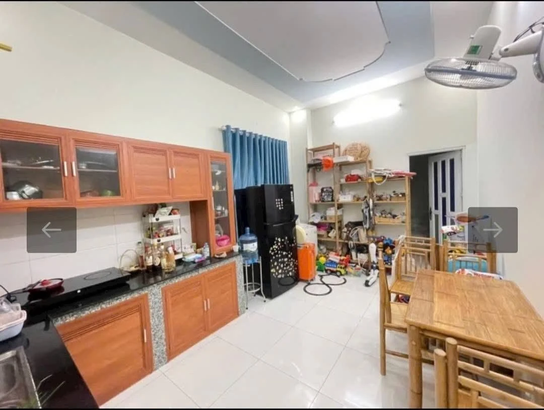 Bán nhà 2 mặt tiền Linh Xuân 69m² 4PN - 4.8 tỷ - Ảnh thu nhỏ 2