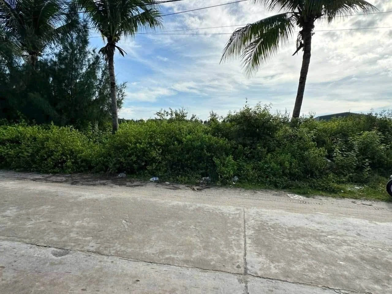 Bán lô đất biển Khánh Hòa 216m² giá 3,8 tỷ - Ảnh 1