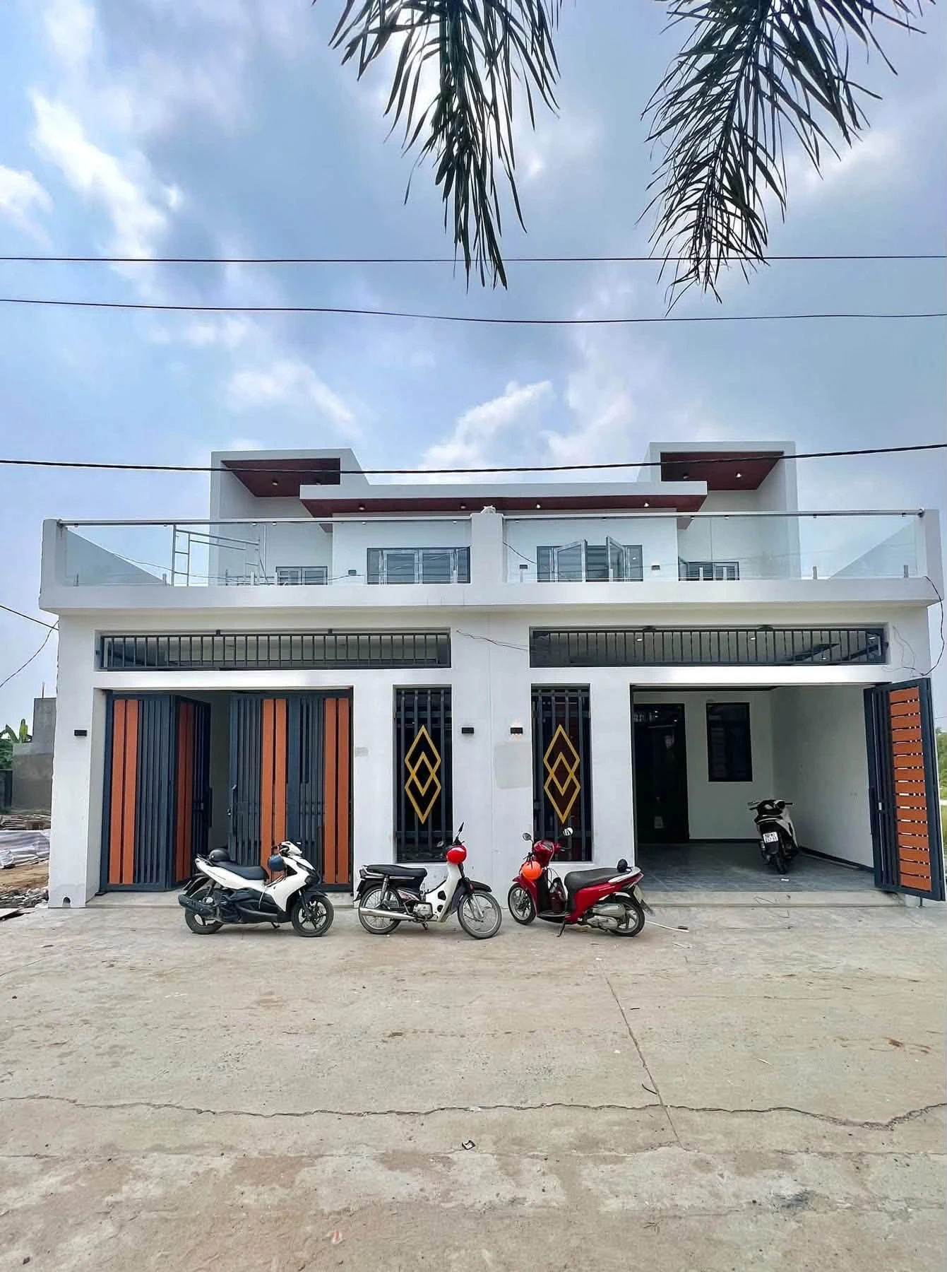 Bán biệt thự mini 90m2, 3 phòng ngủ, KDC Tân Triều - Ảnh 1