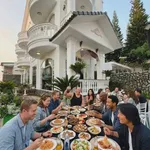 Bán biệt thự hai mặt tiền 243m2, 7 phòng ngủ, đường Kim Đồng, Đà Lạt, giá 24 tỷ - Ảnh thu nhỏ 2