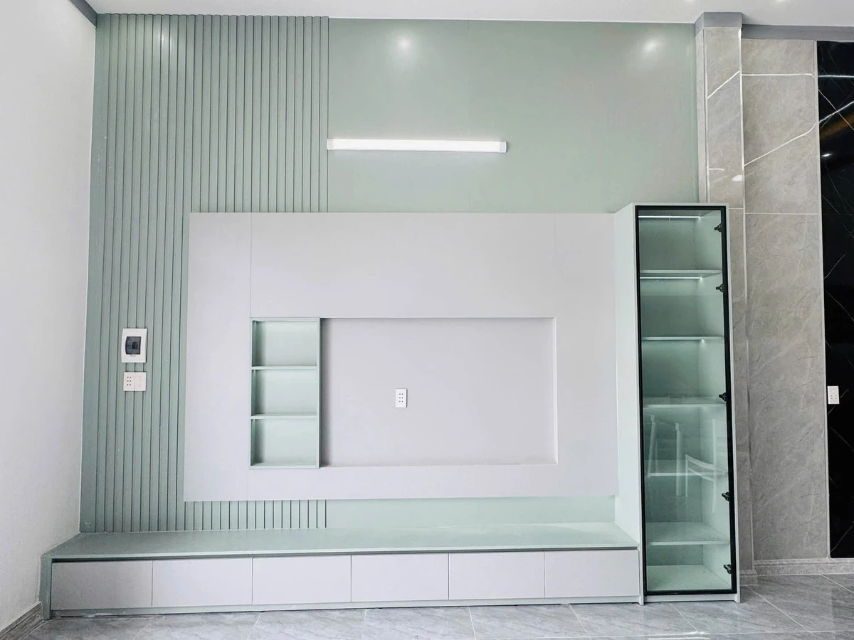 Nhà bán 2PN 124m² Hòa Lợi, Bến Cát 1.97 tỷ - Ảnh thu nhỏ 2