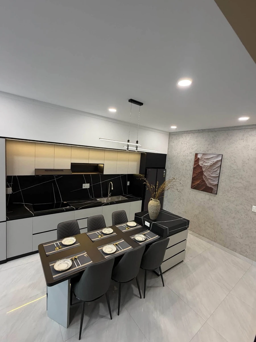 Bán nhà 3PN mặt tiền Bàu Trâm, Nhà Bè, 100m², 2 tỷ 3 - Ảnh thu nhỏ 3