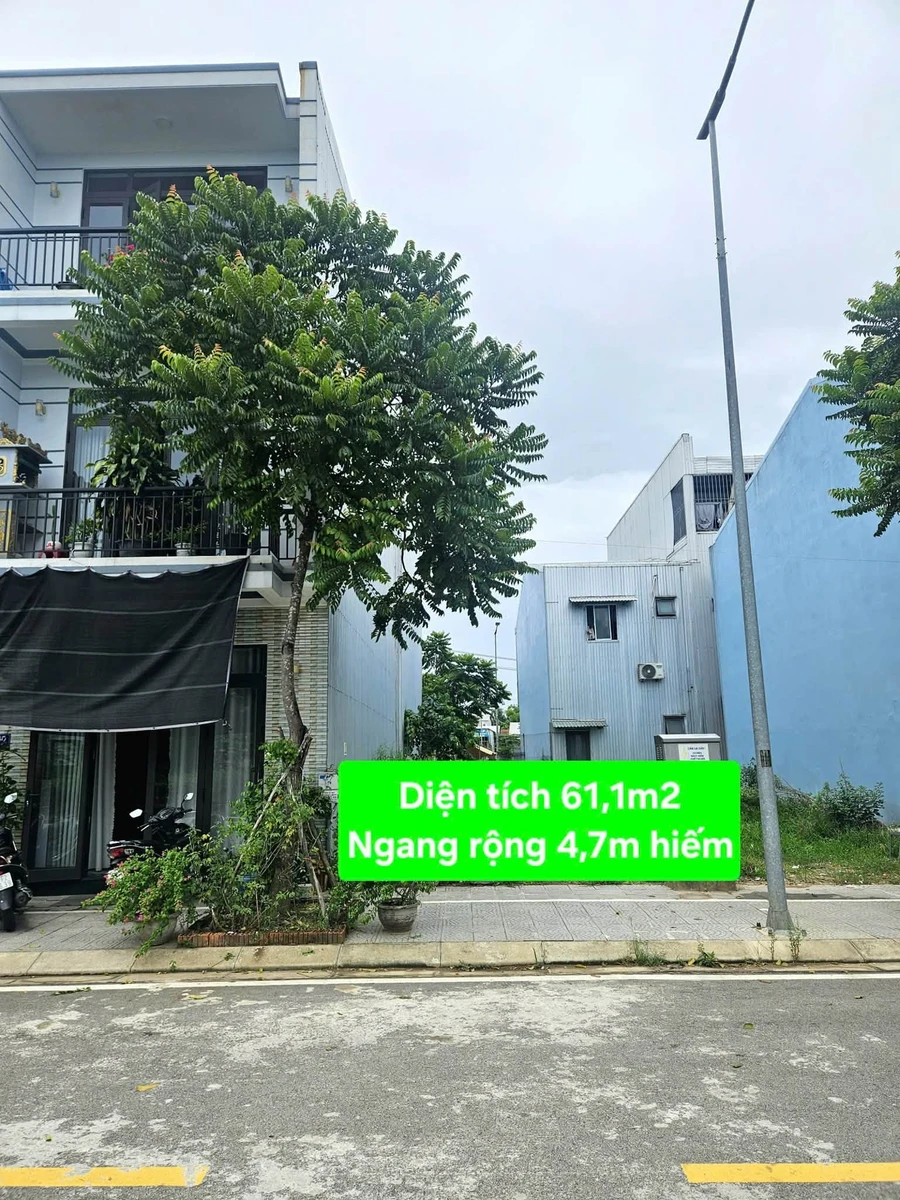Bán đất Hương Sơ Nguyễn Văn Linh 61m², 1.1 tỷ - Ảnh thu nhỏ 2