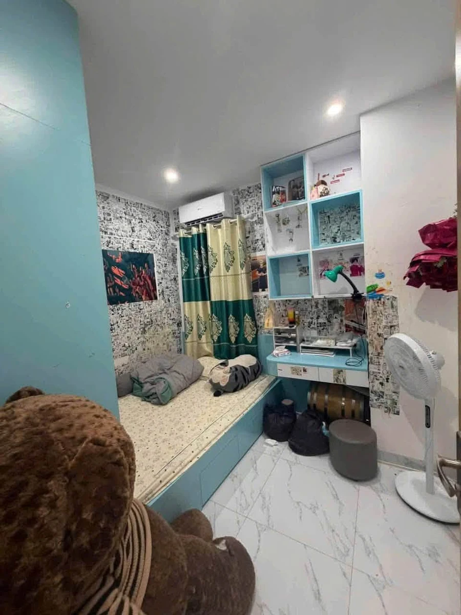 Cho thuê căn hộ chung cư mini 2PN, 50m² Đống Đa, 8 triệu/tháng - Ảnh thu nhỏ 4