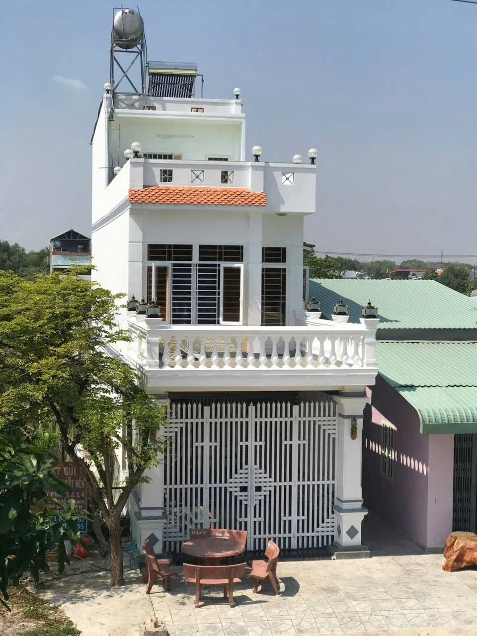 Bán nhà lầu 150m² Mỹ Phước 3, 2 tỷ - Ảnh 1