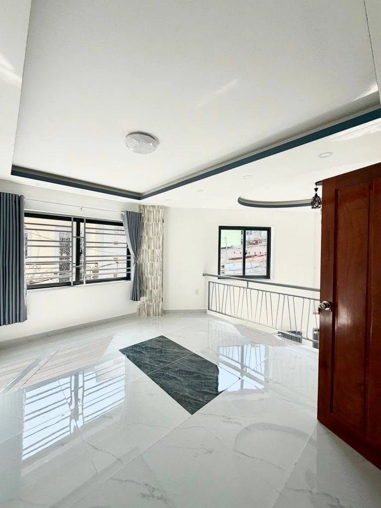 Bán nhà 5 tầng 5PN, 48m2, hơn 10 tỷ, Phú Nhuận - Ảnh thu nhỏ 4