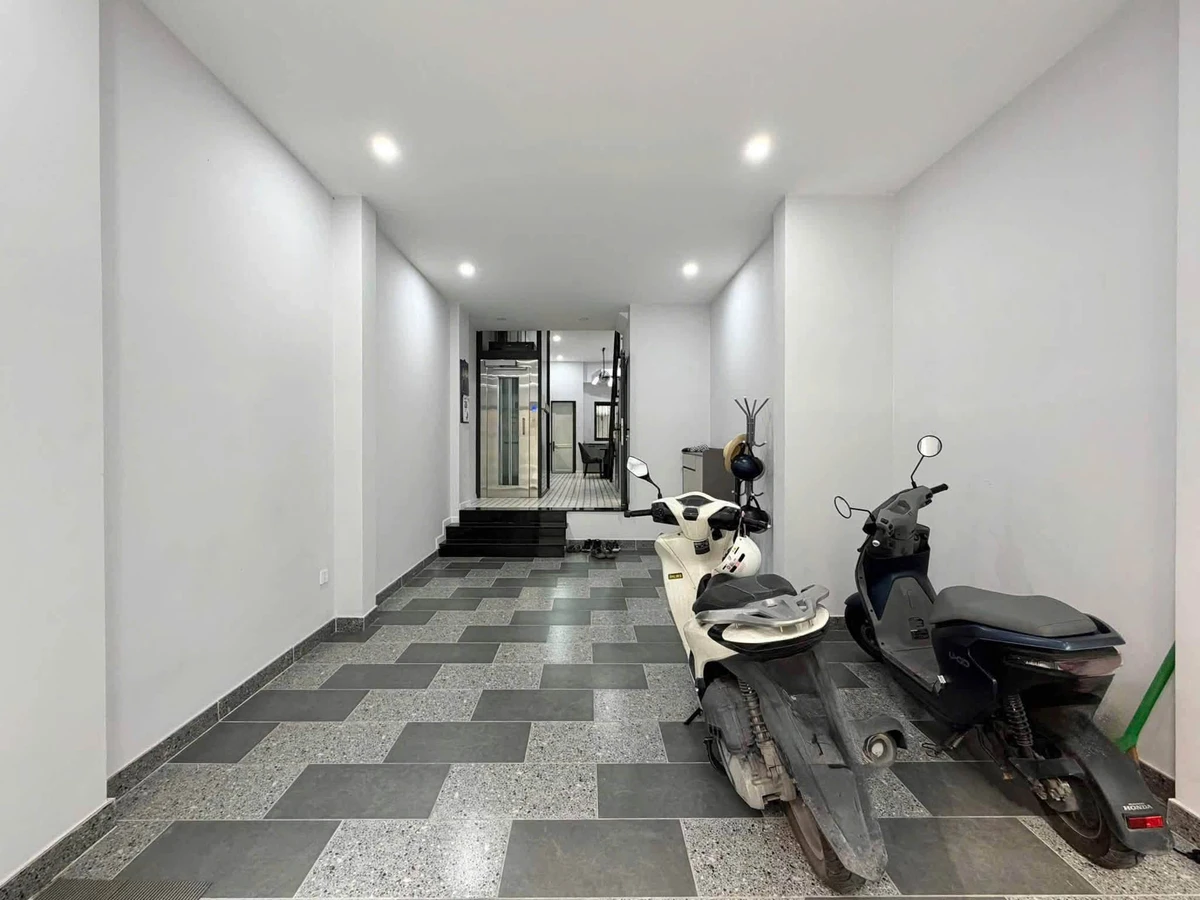 Bán nhà 4 tầng 4PN 60m2 Huỳnh Văn Bánh Phú Nhuận 15.5 tỷ - Ảnh thu nhỏ 2