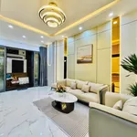 Bán nhà 4 tầng 50m2 Trần Bình Trọng, Bình Thạnh 8.65 tỷ - Ảnh thu nhỏ 2