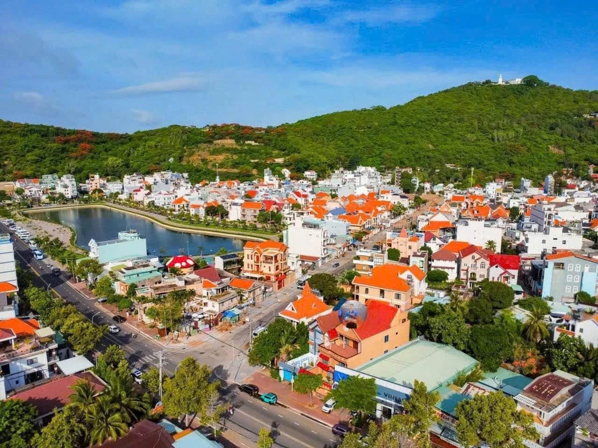 Bán nhà 108m² trung tâm Vũng Tàu, 12,5 tỷ, cho thuê 20tr/tháng - Ảnh thu nhỏ 2