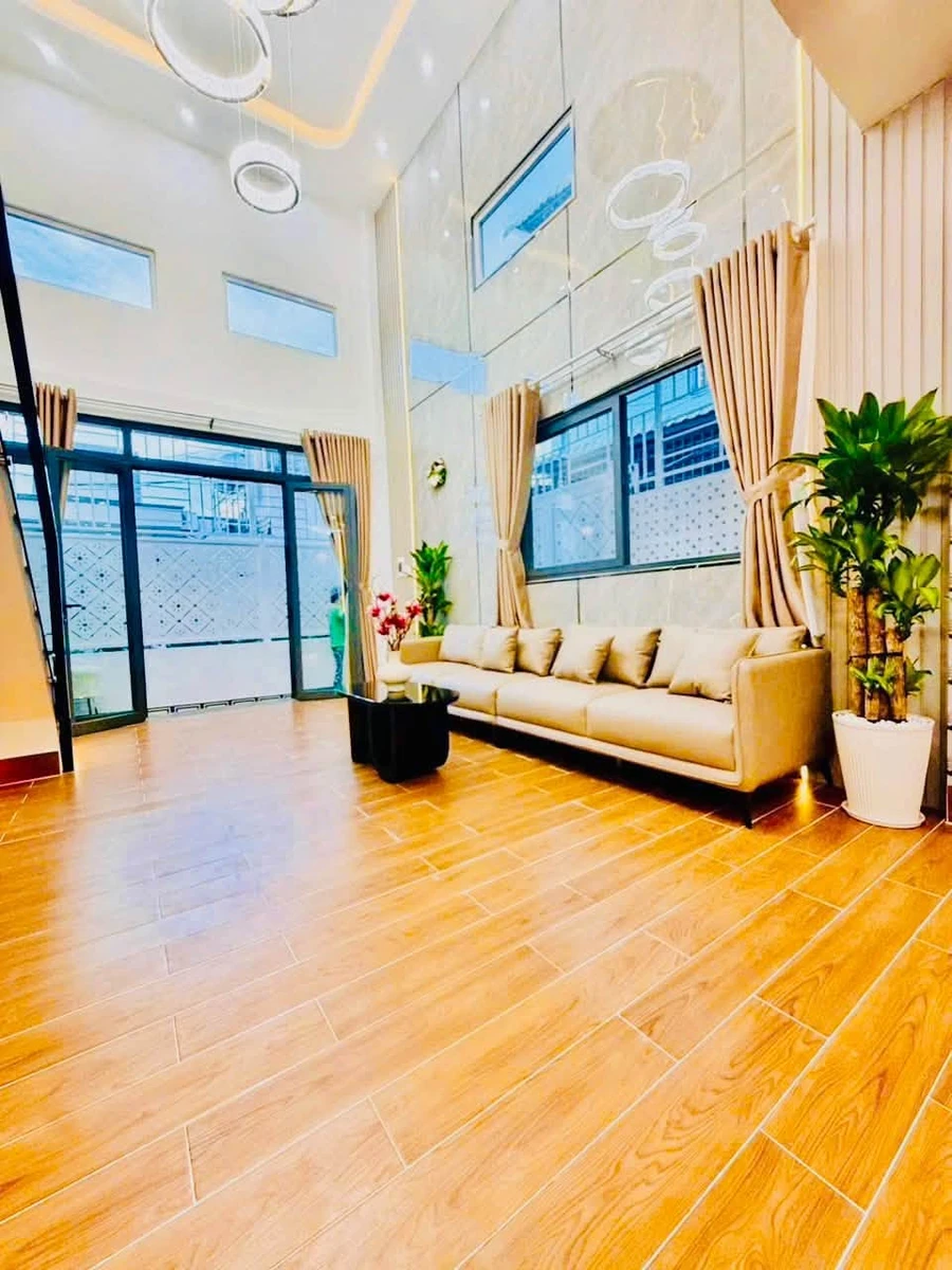 Bán nhà Nhà Bè 75m² 3 phòng ngủ 4 tỷ 990 triệu - Ảnh thu nhỏ 3