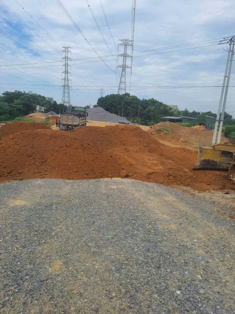 Bán đất mặt tiền Âu Cơ Nhà Bè 171m2, 2 tỷ - Ảnh thu nhỏ 4