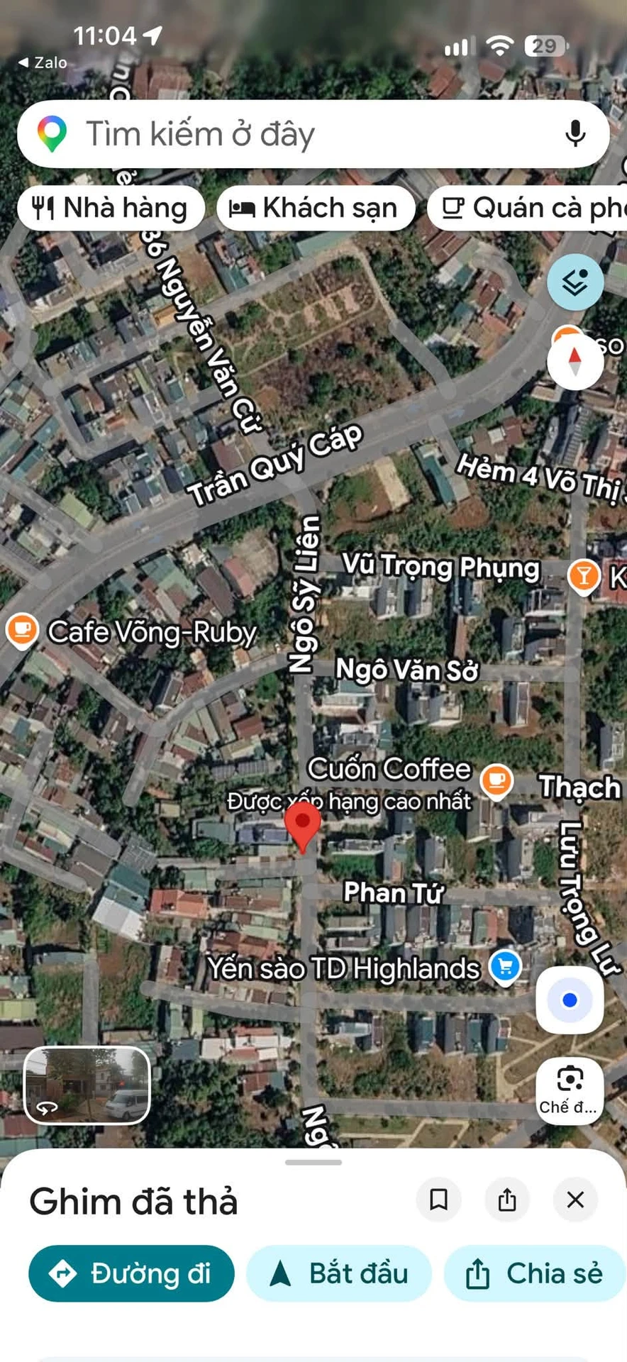Bán nhà mê lửng 100m² Ngô Sỹ Liên, Bình Tân, 4.8 tỷ - Ảnh 1