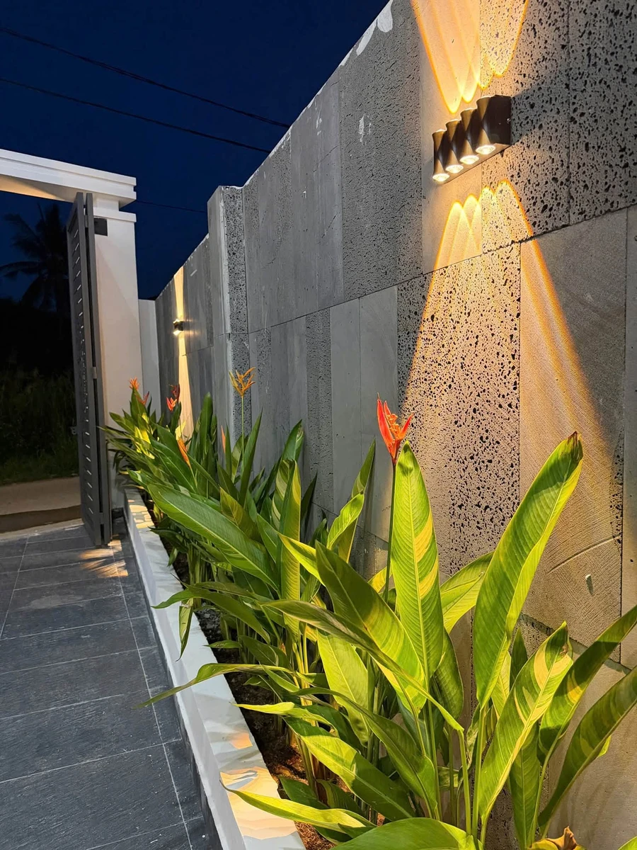 Bán nhà mặt đường Cây Duối Nhà Bè 96.8m2, 3PN - Ảnh thu nhỏ 3