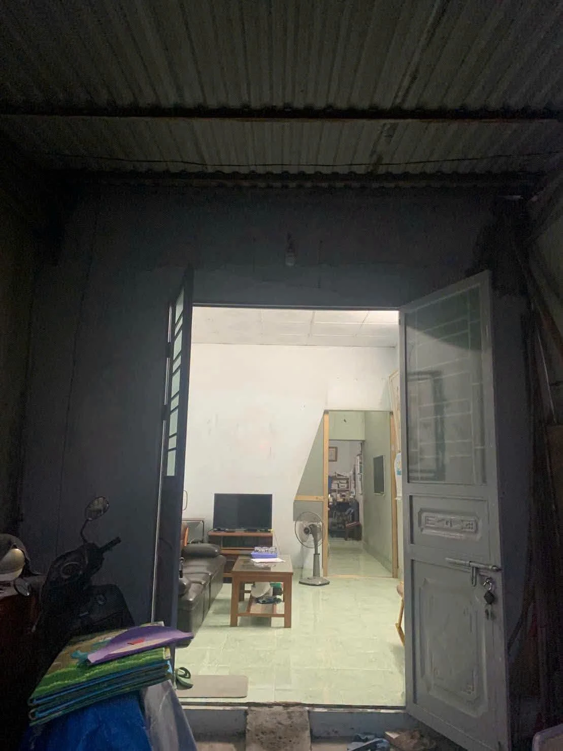 Bán nhà cấp 4 114m² Tân Nơi Quận 12, gần chợ trường học - Ảnh 1