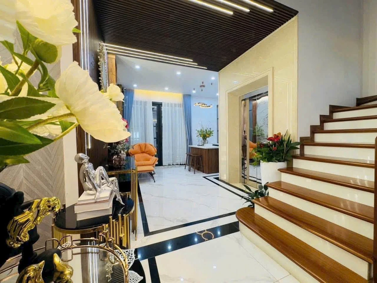 Bán nhà 5 tầng thang máy 86m² 14,85 tỷ Lê Hồng Phong - Ảnh thu nhỏ 3