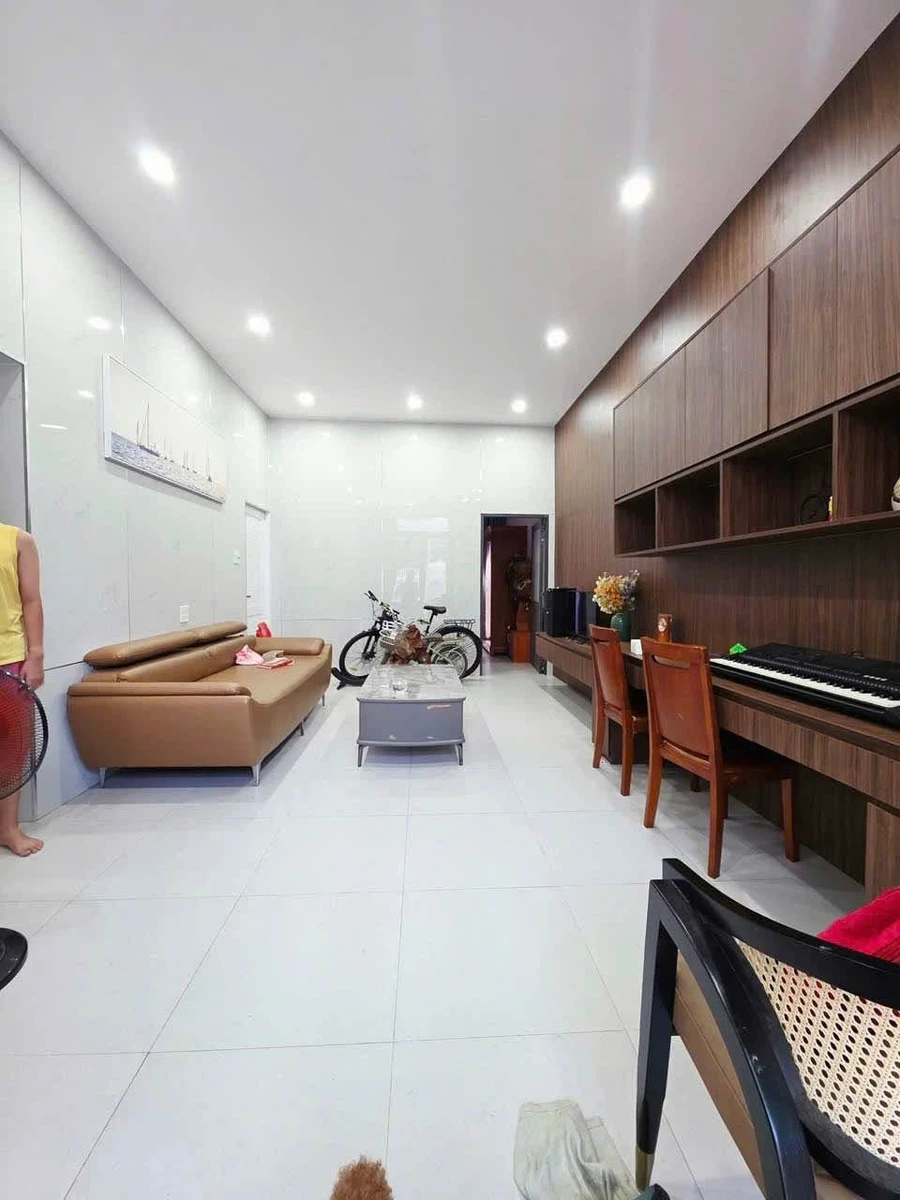 Bán nhà hẻm 76m2 gần Vòng xoay Đống Đa, Quy Nhơn - Ảnh thu nhỏ 3