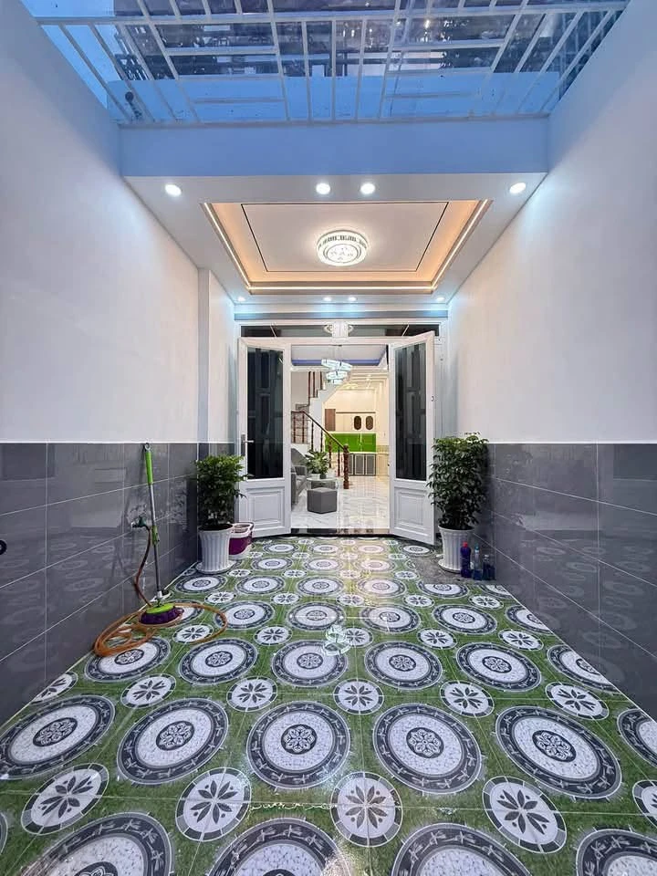 Bán nhà mặt tiền Trần Văn Mười, Hóc Môn, 4PN 3WC 2,29 tỷ - Ảnh thu nhỏ 3