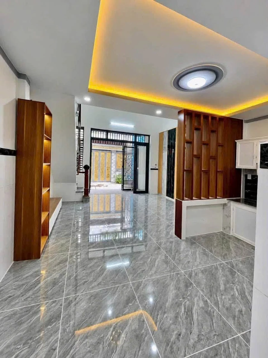 Bán nhà 52m² 3 phòng ngủ hẻm Lê Văn Mầm 1 tỷ 8 - Ảnh thu nhỏ 3
