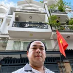 Bán nhà hẻm ôtô 6m Quang Trung, 50m2, 4 tầng, 4PN, 6 tỷ - Ảnh thu nhỏ 1