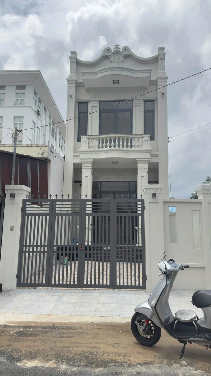 Bán nhà mới 1 trệt 1 lầu 114m² Long Hoa Tây Ninh giá 2,9 tỷ - Ảnh thu nhỏ 2