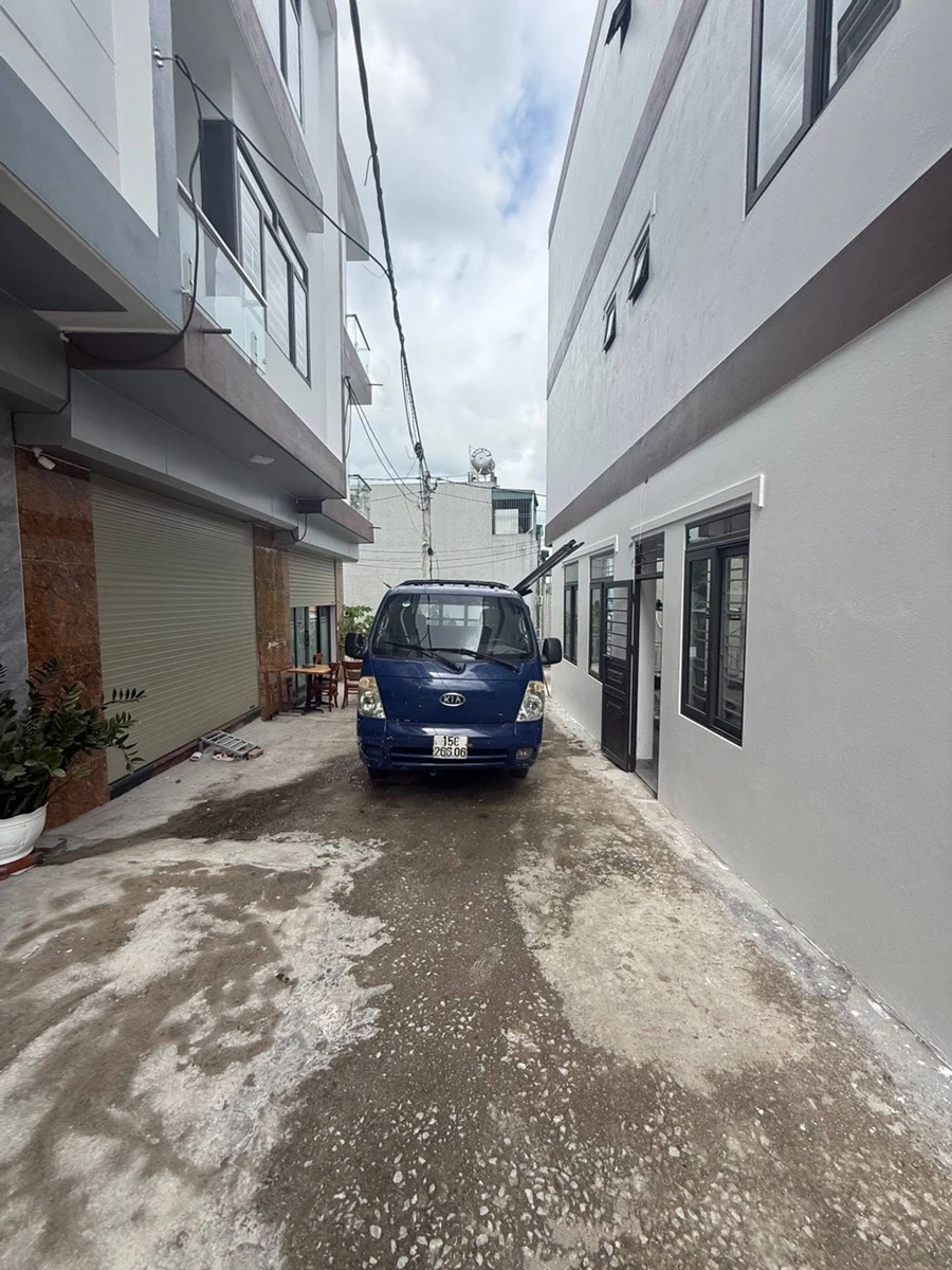 Bán nhà 3 tầng 47m2 Hà Lầm, ô tô đỗ cửa - Ảnh thu nhỏ 2