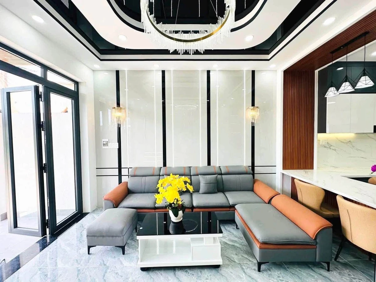 Bán nhà 1 trệt 1 lầu 60.5m² 2PN Quận 3 giá 1 tỷ 790 - Ảnh thu nhỏ 5
