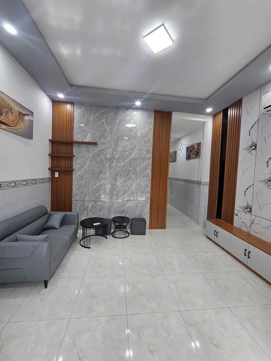 Bán nhà hẻm Ngô Quyển Rạch Giá, 2PN, 80m², 1 tỷ 290 - Ảnh thu nhỏ 5