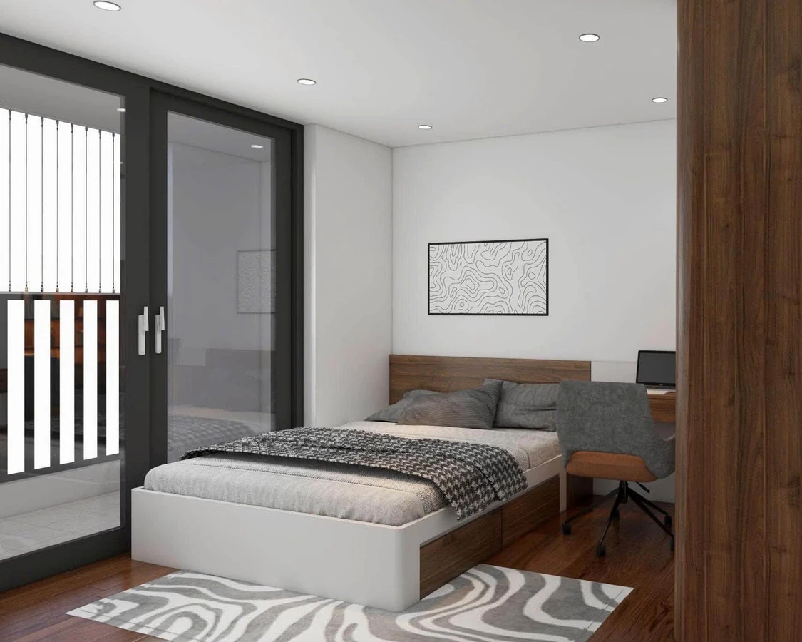 Bán căn hộ 1PN 47m² Greenera Southmark 3 tỷ 5 - Ảnh thu nhỏ 2