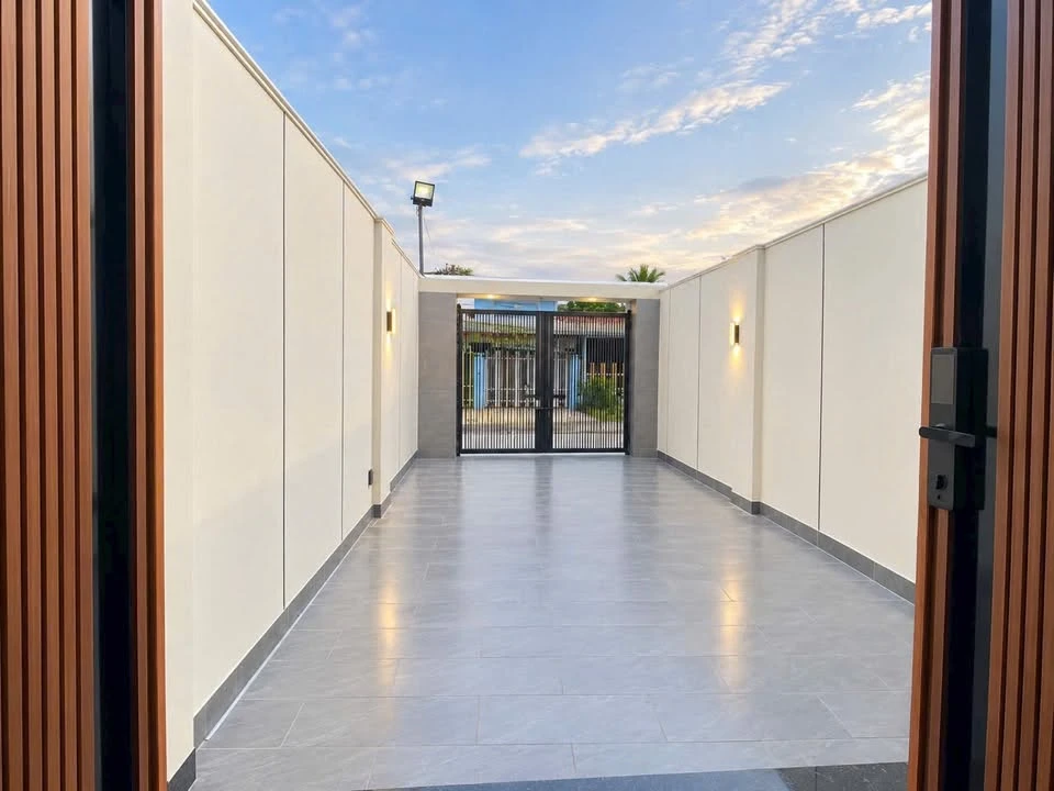 Bán nhà 1 trệt 1 lầu 121.5m² Nguyễn Văn Linh, Tây Ninh - Ảnh thu nhỏ 4