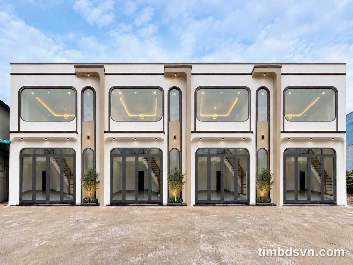 Bán nhà phố 2PN Cần Thơ 40.7m² giá 1.46 tỷ - Ảnh 1