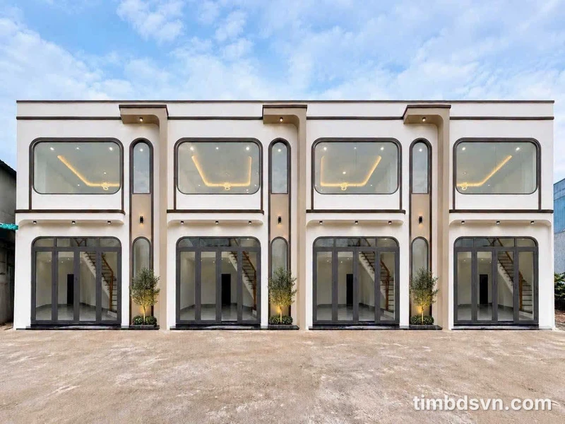 Bán nhà phố 2PN Cần Thơ 40.7m² giá 1.46 tỷ