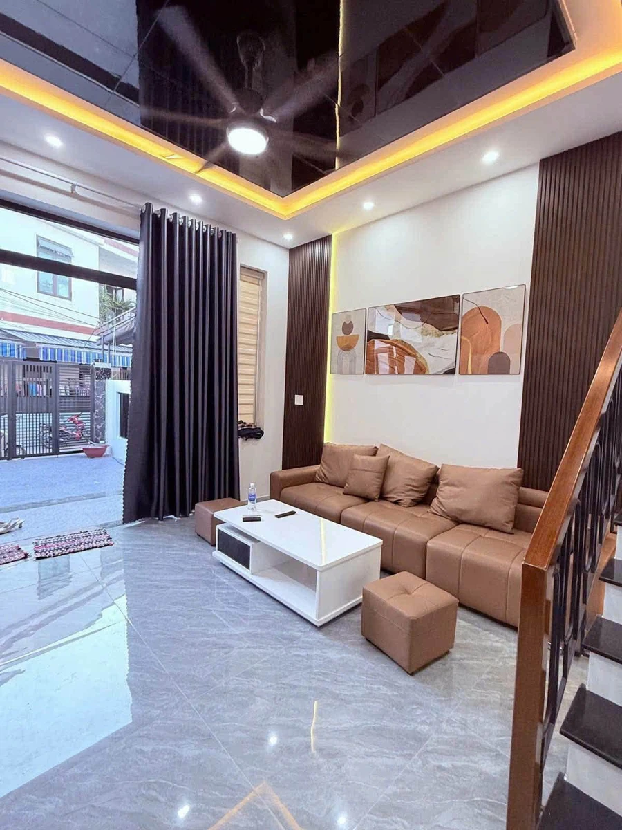 Bán nhà 2 tầng 130m² Trường Chinh Đà Nẵng 4.1 tỷ - Ảnh thu nhỏ 2