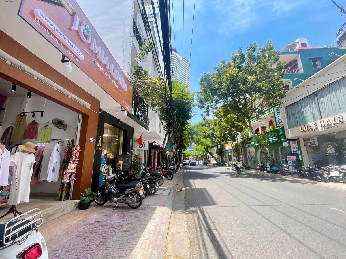 Nhà mặt tiền Hồng Bàng Nha Trang 105m², 27 tỷ - Ảnh thu nhỏ 3