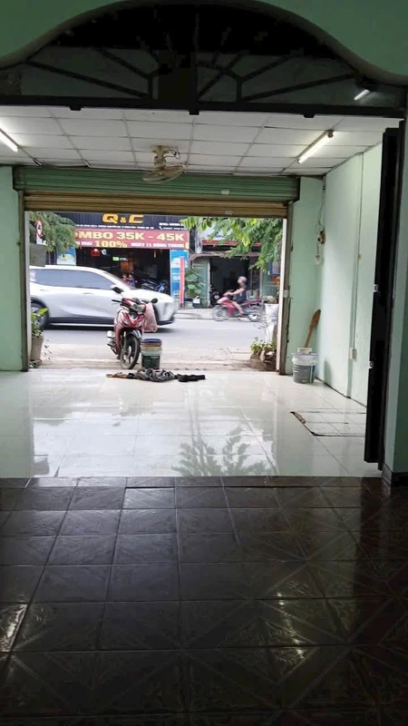 Cho thuê mặt bằng mặt tiền Nguyễn Du, Bình Hòa, 100m² 8 triệu/tháng