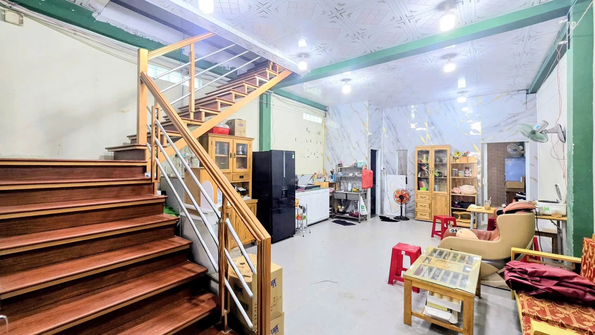Bán nhà gác lửng 140m² 3PN, Tân Biên (Long Bình), Biên Hòa, Đồng Nai - 3,25 tỷ - Ảnh 1