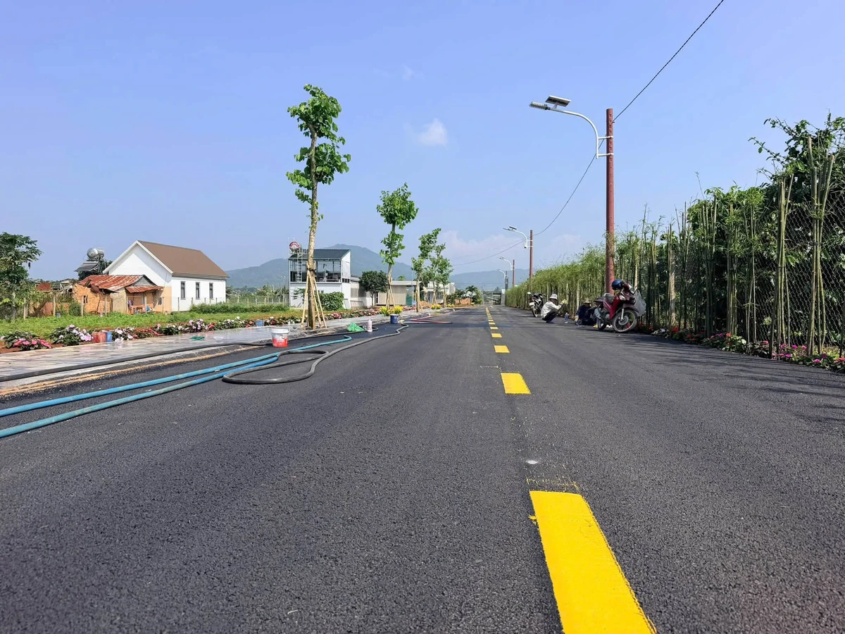 Bán đất nền 75m² tại Trúc An Viên Liên Khương, 1 tỷ 250 triệu - Ảnh thu nhỏ 2
