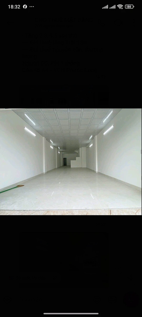 Cho thuê mặt bằng tầng trệt 100m2 Nha Trang 15 triệu/tháng - Ảnh thu nhỏ 2