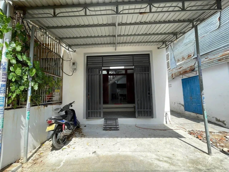 Bán nhà lô góc 2 tầng 75m² Phú Thủy, Nha Trang