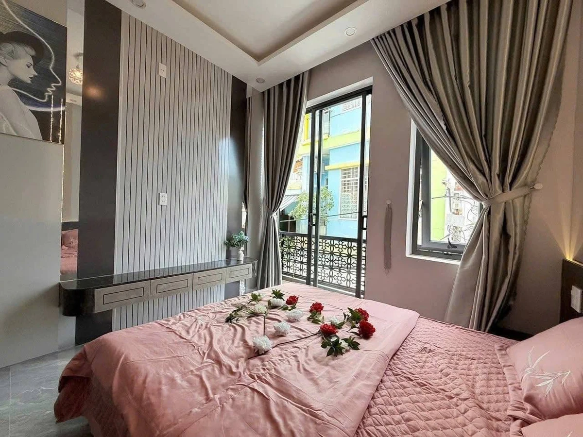 Bán biệt thự 3 phòng ngủ 84m² Đường Nguyễn Văn Linh Đà Nẵng - Ảnh thu nhỏ 4