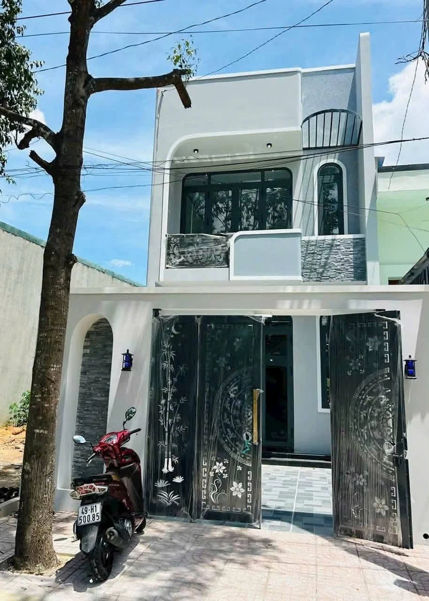 Bán đất thổ cư KCN Mỹ Phước 4, 100m², 2.4 tỷ - Ảnh 1