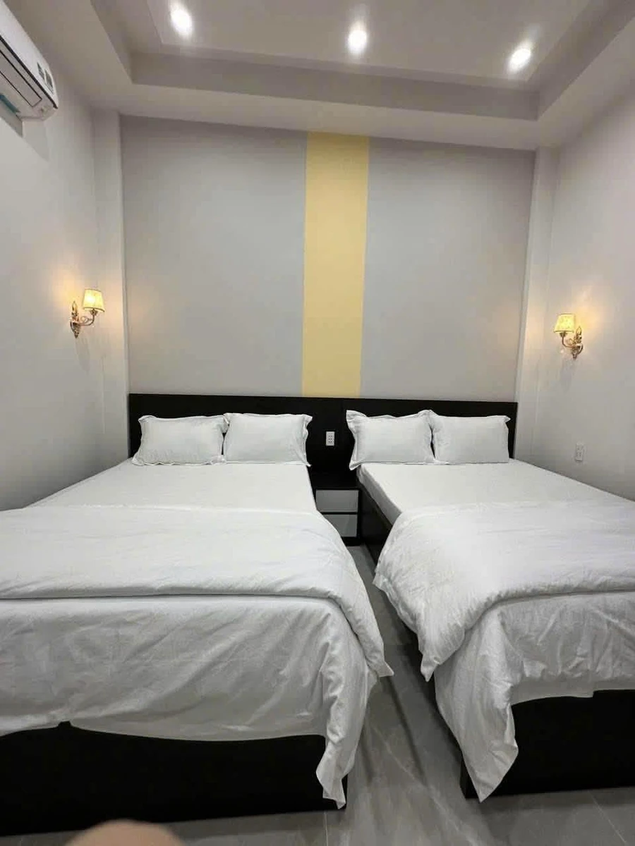 Bán khách sạn 28 phòng 280m² Quận 12 giá 10.5 tỷ - Ảnh thu nhỏ 5