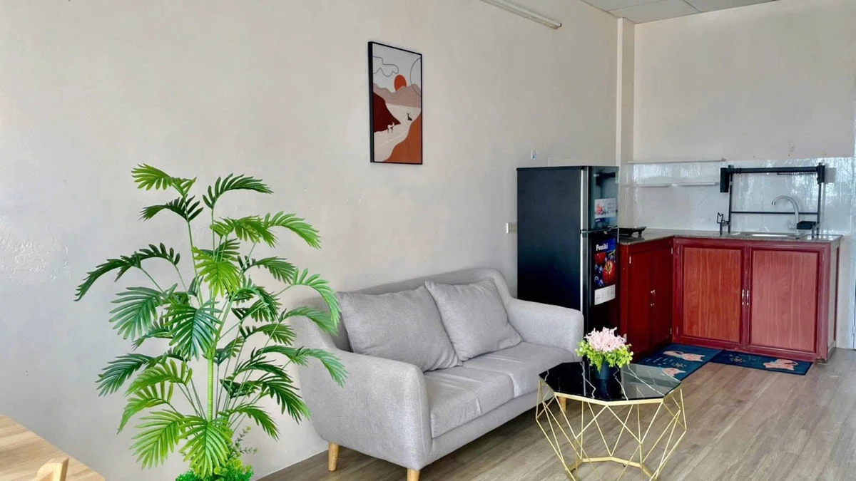 Cho thuê chung cư 45m², 2 phòng, Rạch Giá, 4,5 triệu/tháng - Ảnh thu nhỏ 3
