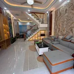 Bán nhà mới 4 tầng 52m2, 4PN, Bình Chánh, giá 5,45 tỷ - Ảnh thu nhỏ 1